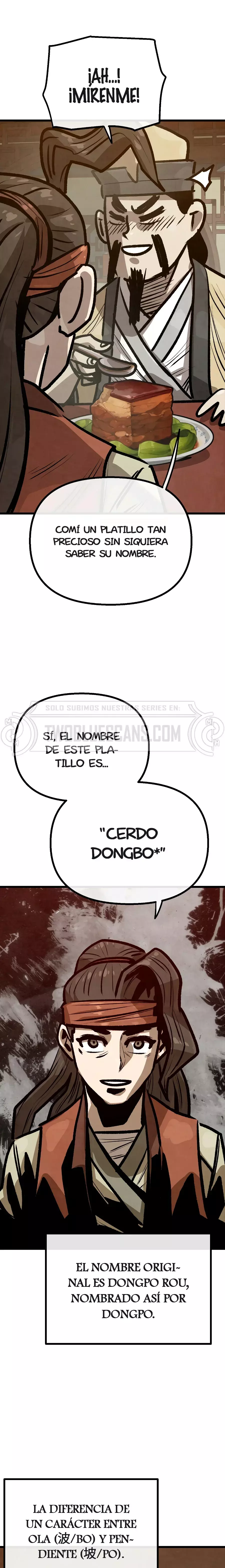 Yerno Cocinero de la Familia Jaegal Capitulo 27 página 15