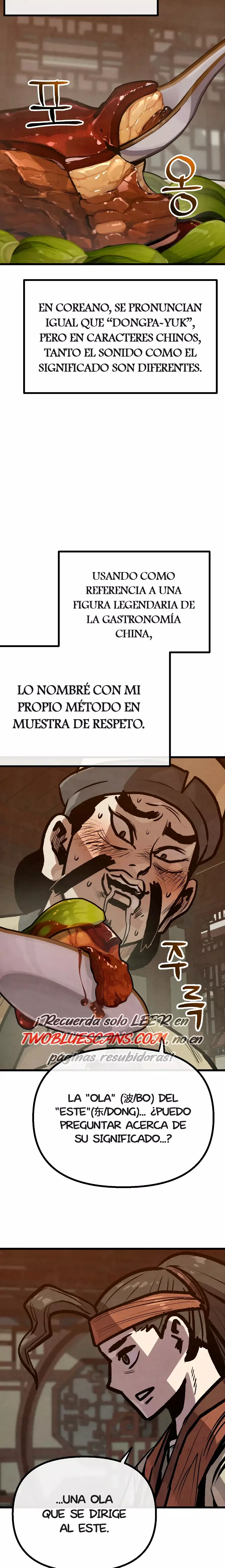 Yerno Cocinero de la Familia Jaegal Capitulo 27 página 16