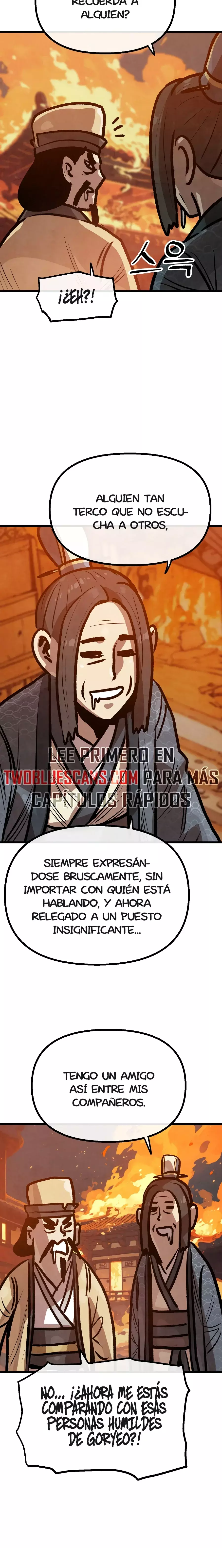 Yerno Cocinero de la Familia Jaegal Capitulo 27 página 24