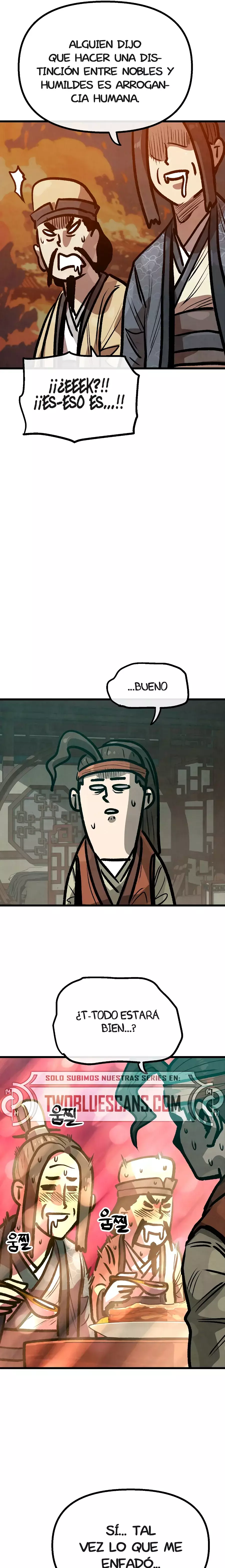 Yerno Cocinero de la Familia Jaegal Capitulo 27 página 25