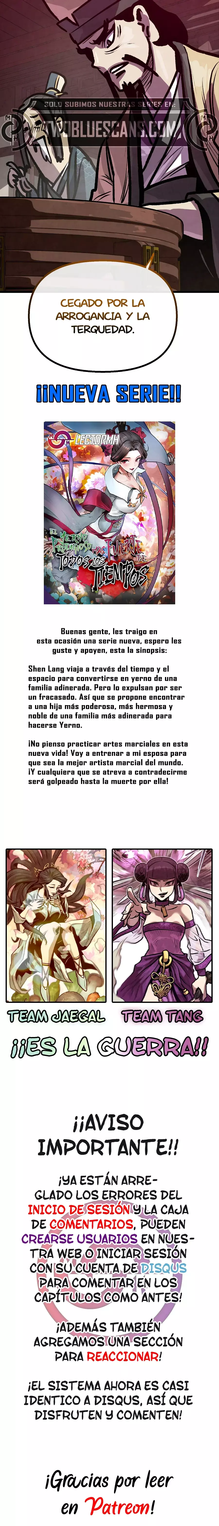 Yerno Cocinero de la Familia Jaegal Capitulo 27 página 29