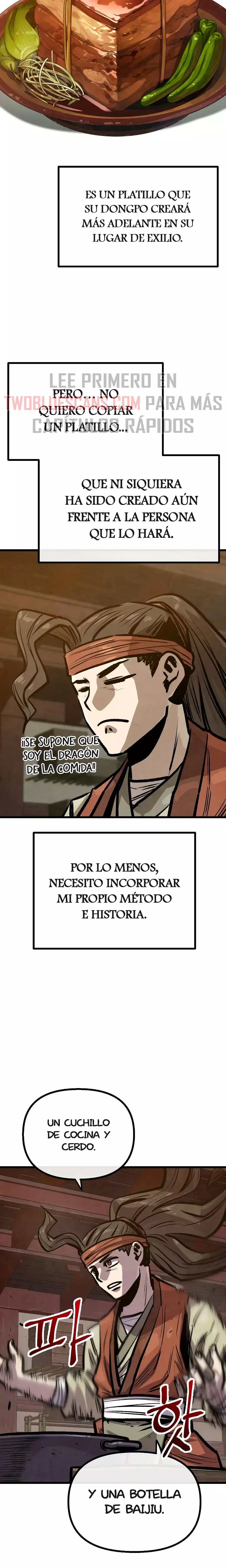 Yerno Cocinero de la Familia Jaegal Capitulo 27 página 4