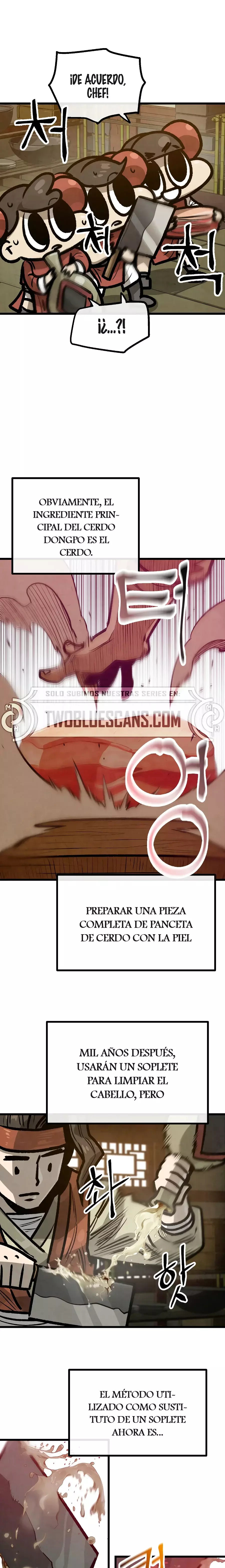 Yerno Cocinero de la Familia Jaegal Capitulo 27 página 5