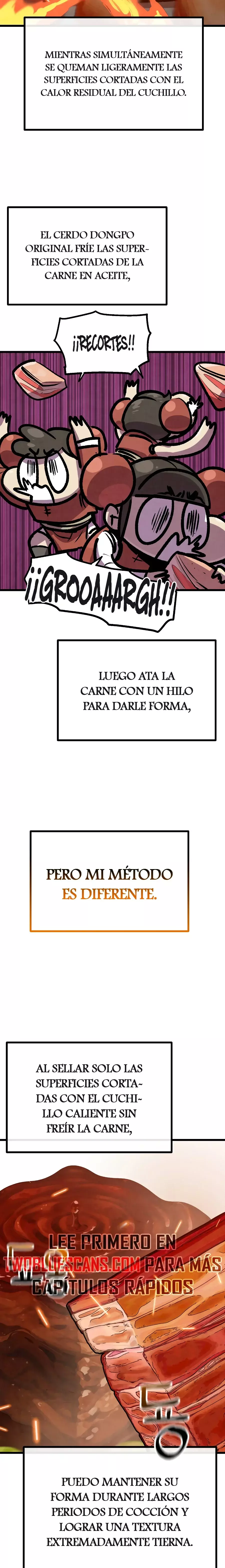 Yerno Cocinero de la Familia Jaegal Capitulo 27 página 8