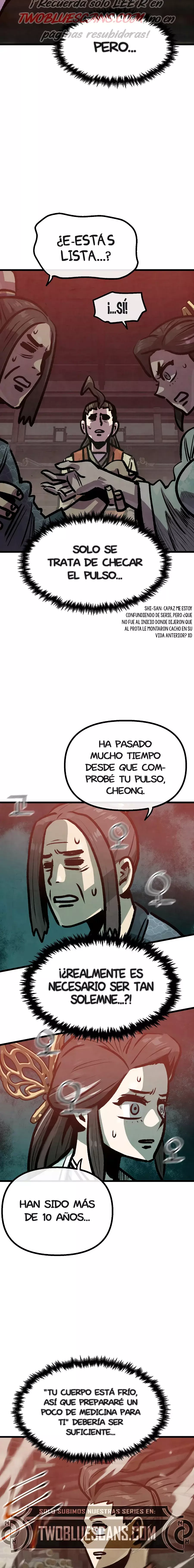 Yerno Cocinero de la Familia Jaegal Capitulo 28 página 11