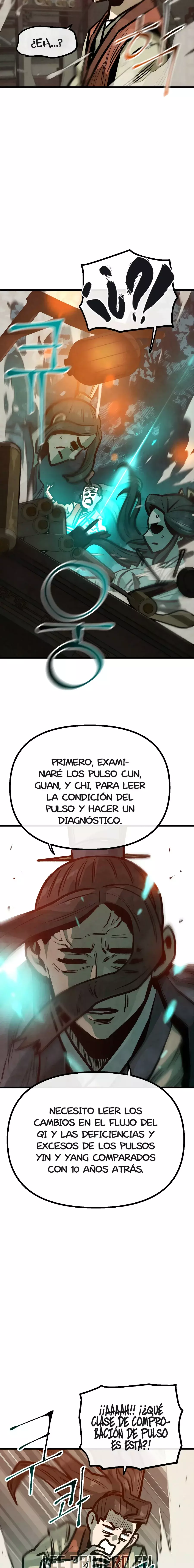 Yerno Cocinero de la Familia Jaegal Capitulo 28 página 12