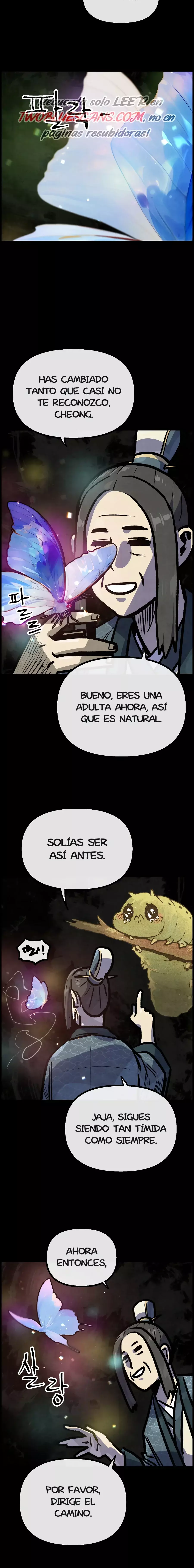 Yerno Cocinero de la Familia Jaegal Capitulo 28 página 15