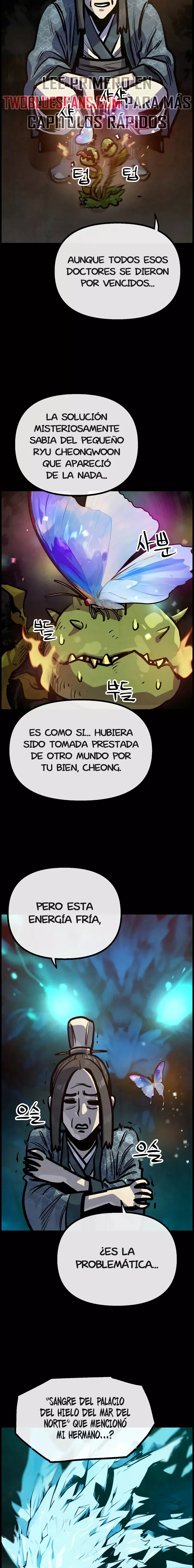 Yerno Cocinero de la Familia Jaegal Capitulo 28 página 17