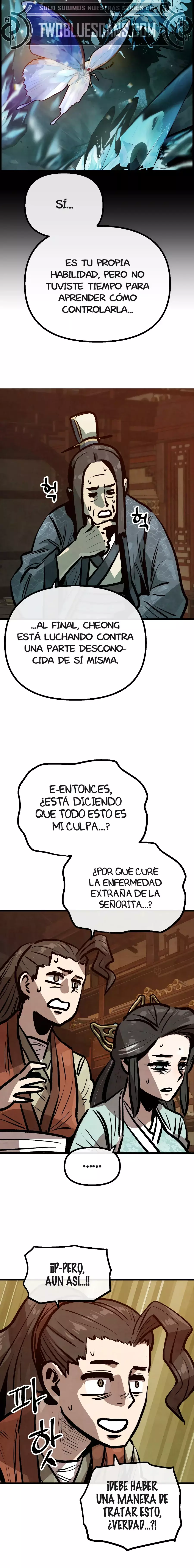 Yerno Cocinero de la Familia Jaegal Capitulo 28 página 21