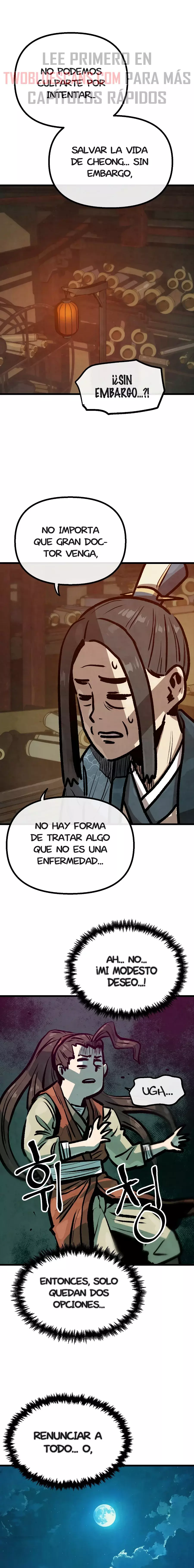 Yerno Cocinero de la Familia Jaegal Capitulo 28 página 22