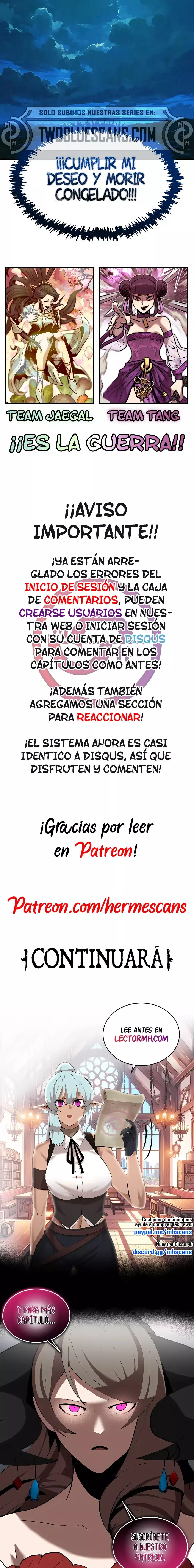 Yerno Cocinero de la Familia Jaegal Capitulo 28 página 23