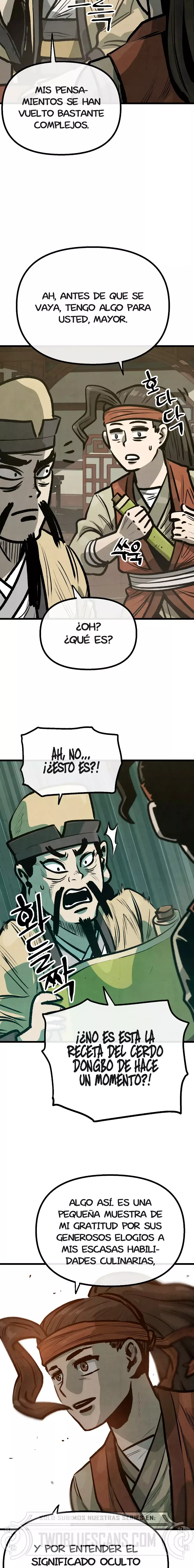 Yerno Cocinero de la Familia Jaegal Capitulo 28 página 4