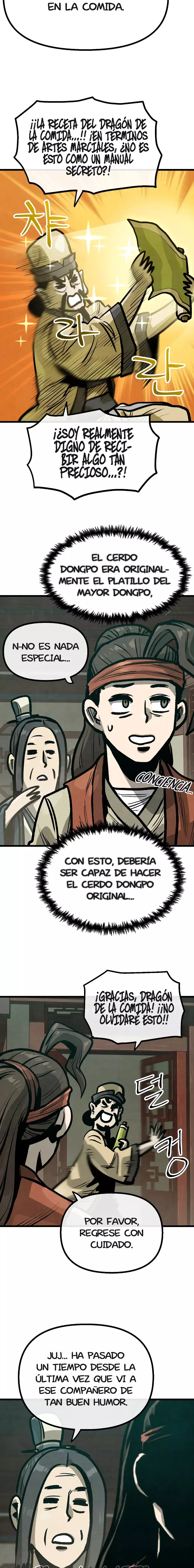 Yerno Cocinero de la Familia Jaegal Capitulo 28 página 5