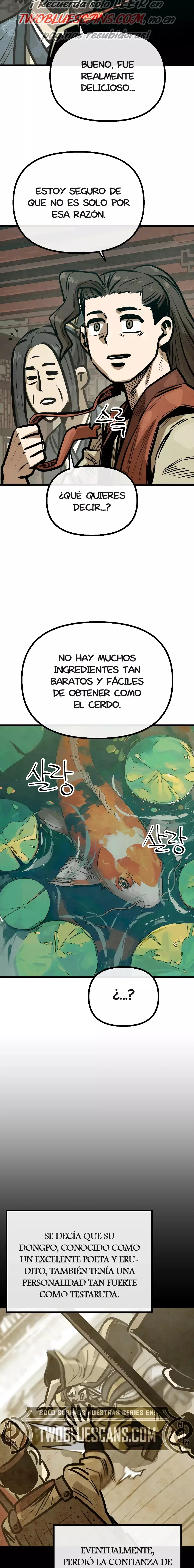 Yerno Cocinero de la Familia Jaegal Capitulo 28 página 6