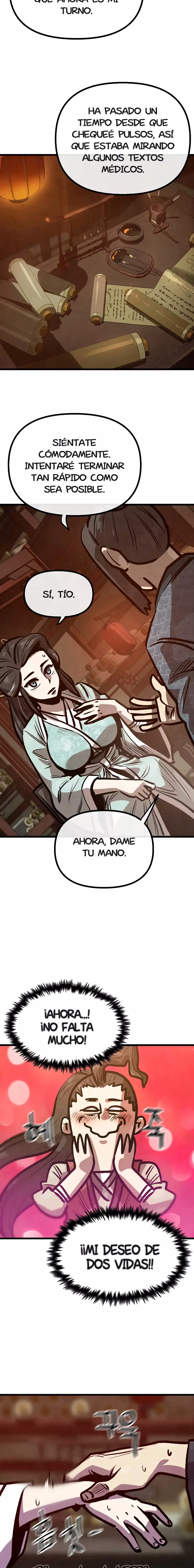 Yerno Cocinero de la Familia Jaegal Capitulo 28 página 9