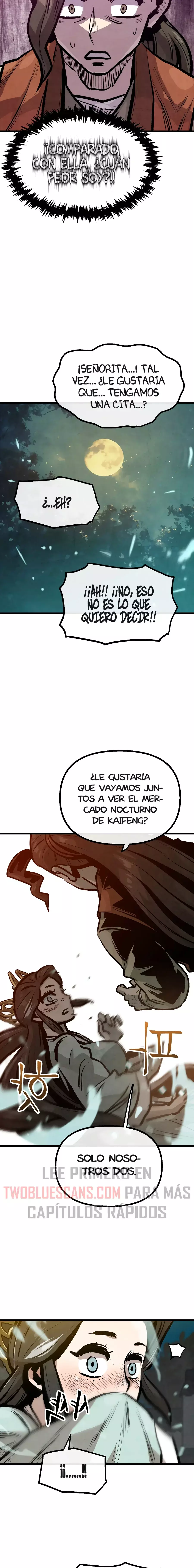 Yerno Cocinero de la Familia Jaegal Capitulo 29 página 12