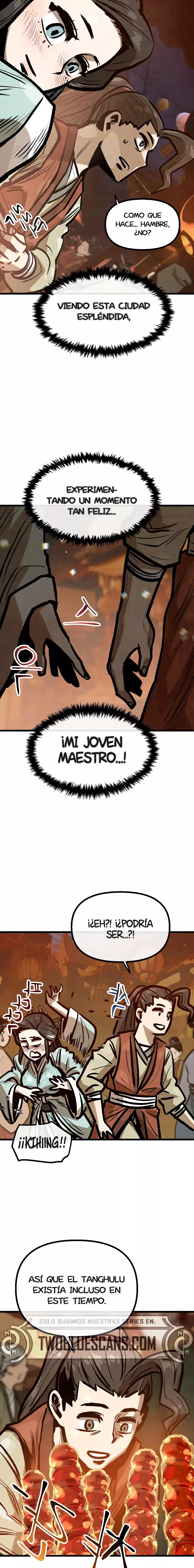 Yerno Cocinero de la Familia Jaegal Capitulo 29 página 17