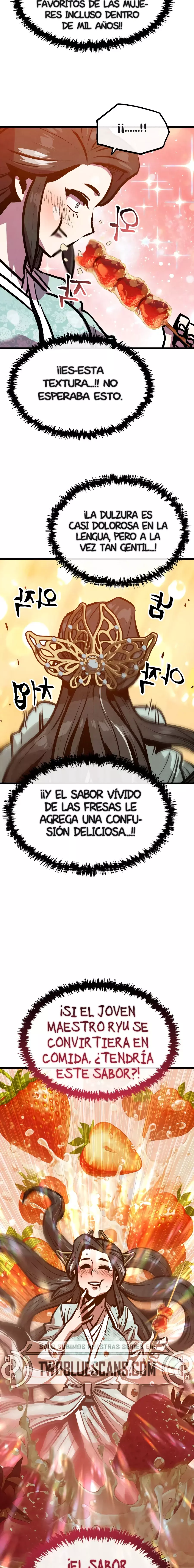 Yerno Cocinero de la Familia Jaegal Capitulo 29 página 22