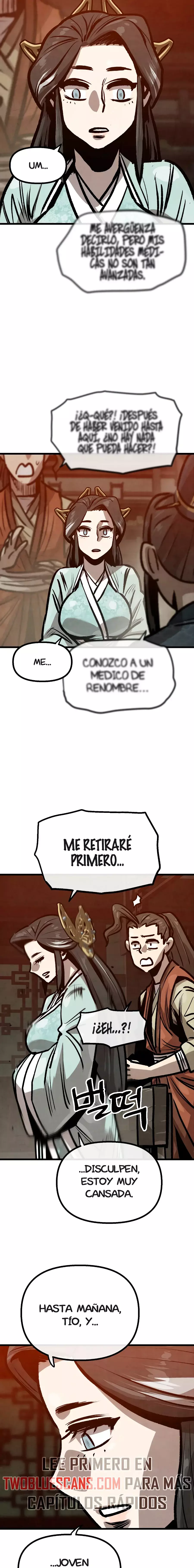 Yerno Cocinero de la Familia Jaegal Capitulo 29 página 3