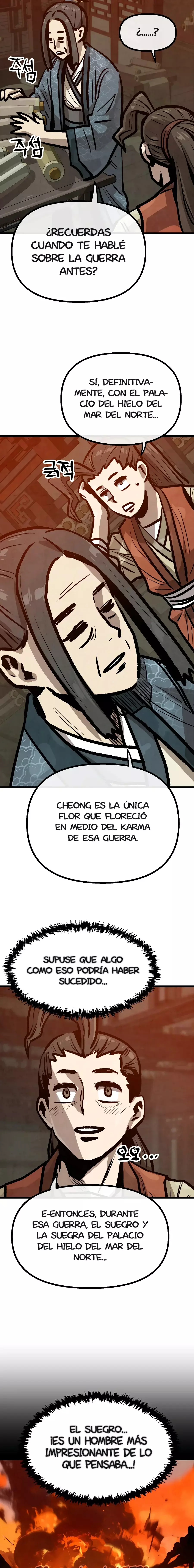 Yerno Cocinero de la Familia Jaegal Capitulo 29 página 5