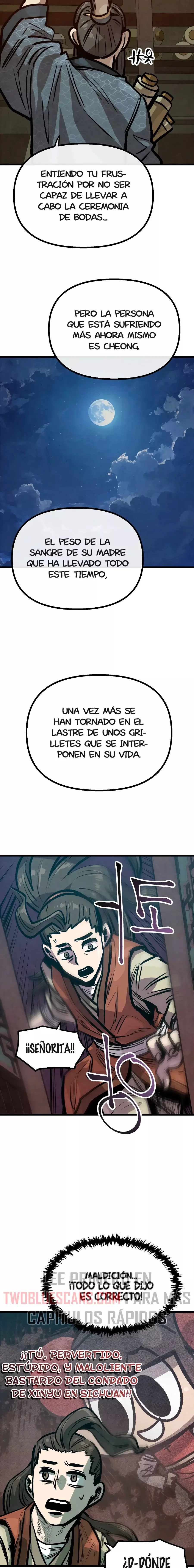 Yerno Cocinero de la Familia Jaegal Capitulo 29 página 7