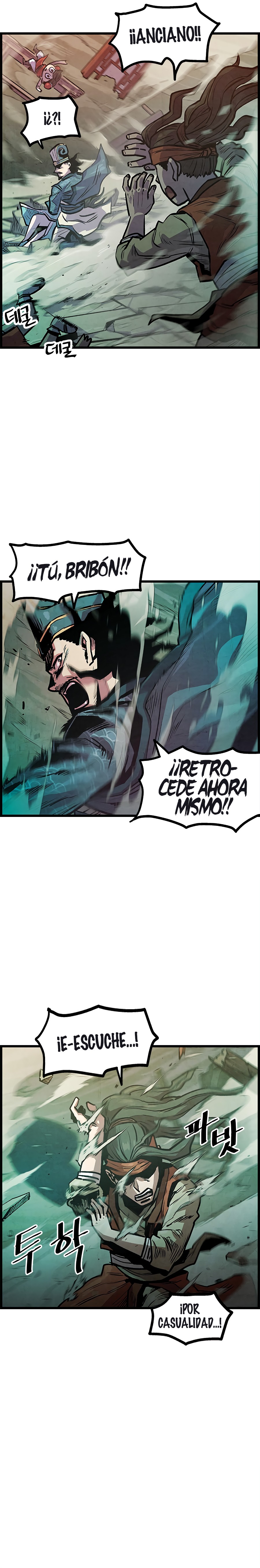 Yerno Cocinero de la Familia Jaegal Capitulo 3.1 página 5