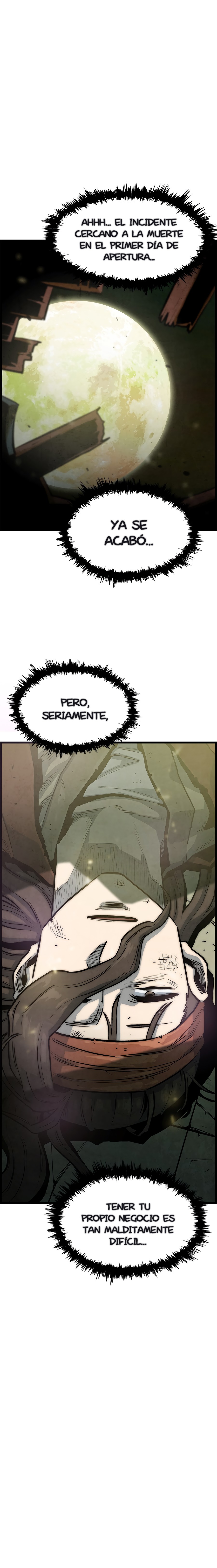 Yerno Cocinero de la Familia Jaegal Capitulo 3.2 página 12