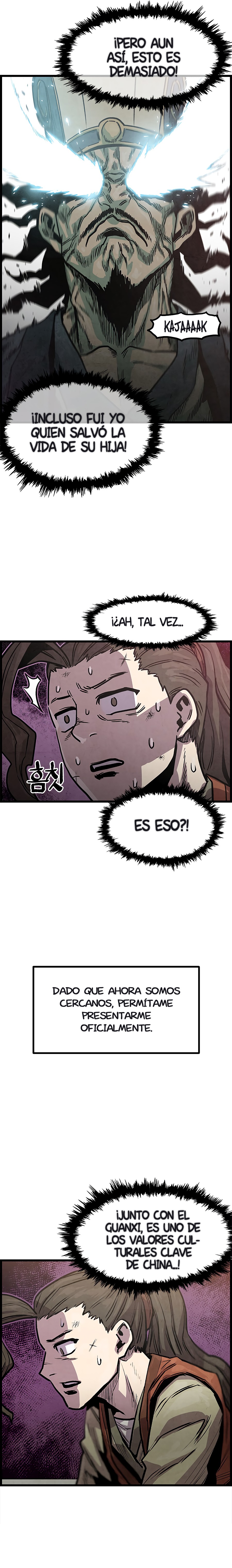 Yerno Cocinero de la Familia Jaegal Capitulo 3.2 página 15
