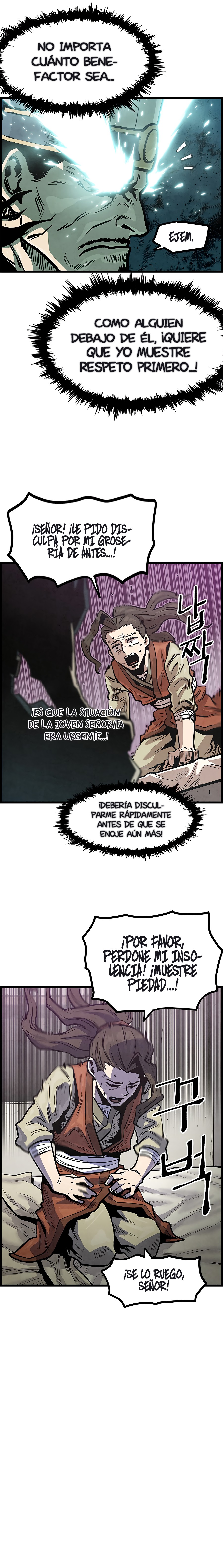 Yerno Cocinero de la Familia Jaegal Capitulo 3.2 página 16