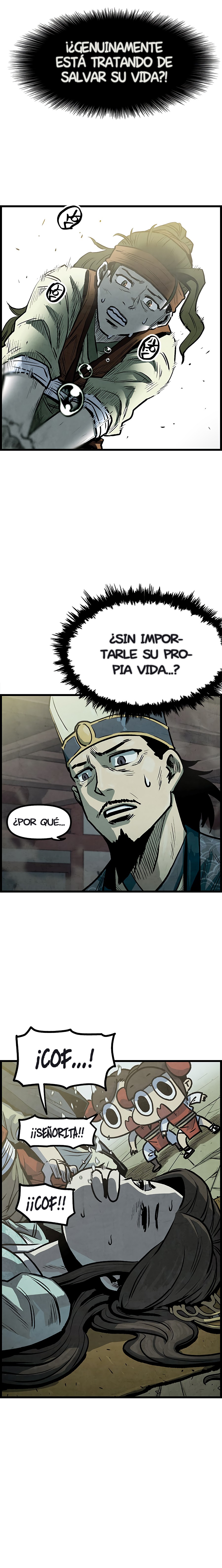 Yerno Cocinero de la Familia Jaegal Capitulo 3.2 página 9