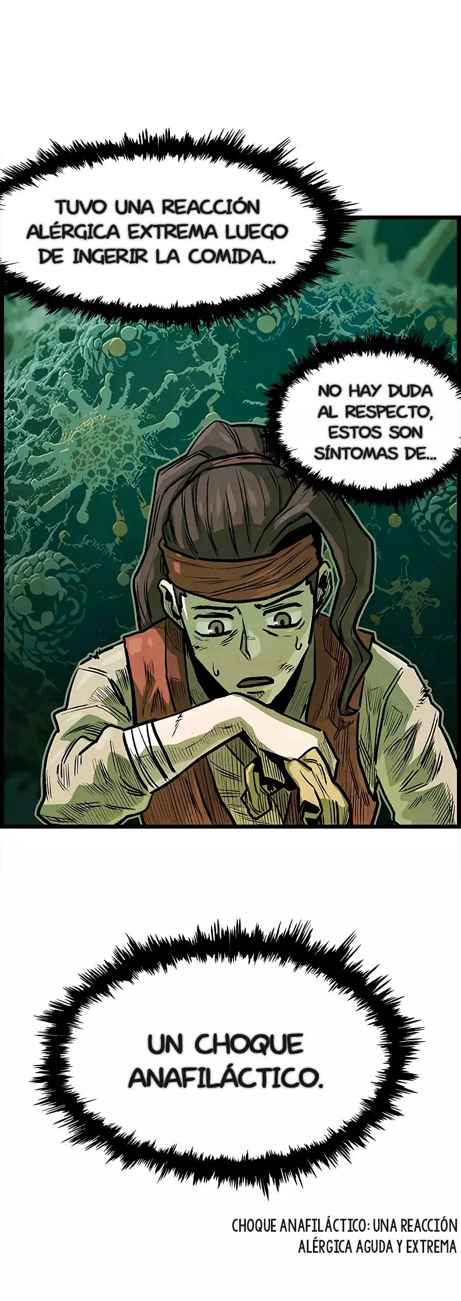 Yerno Cocinero de la Familia Jaegal Capitulo 3 página 17
