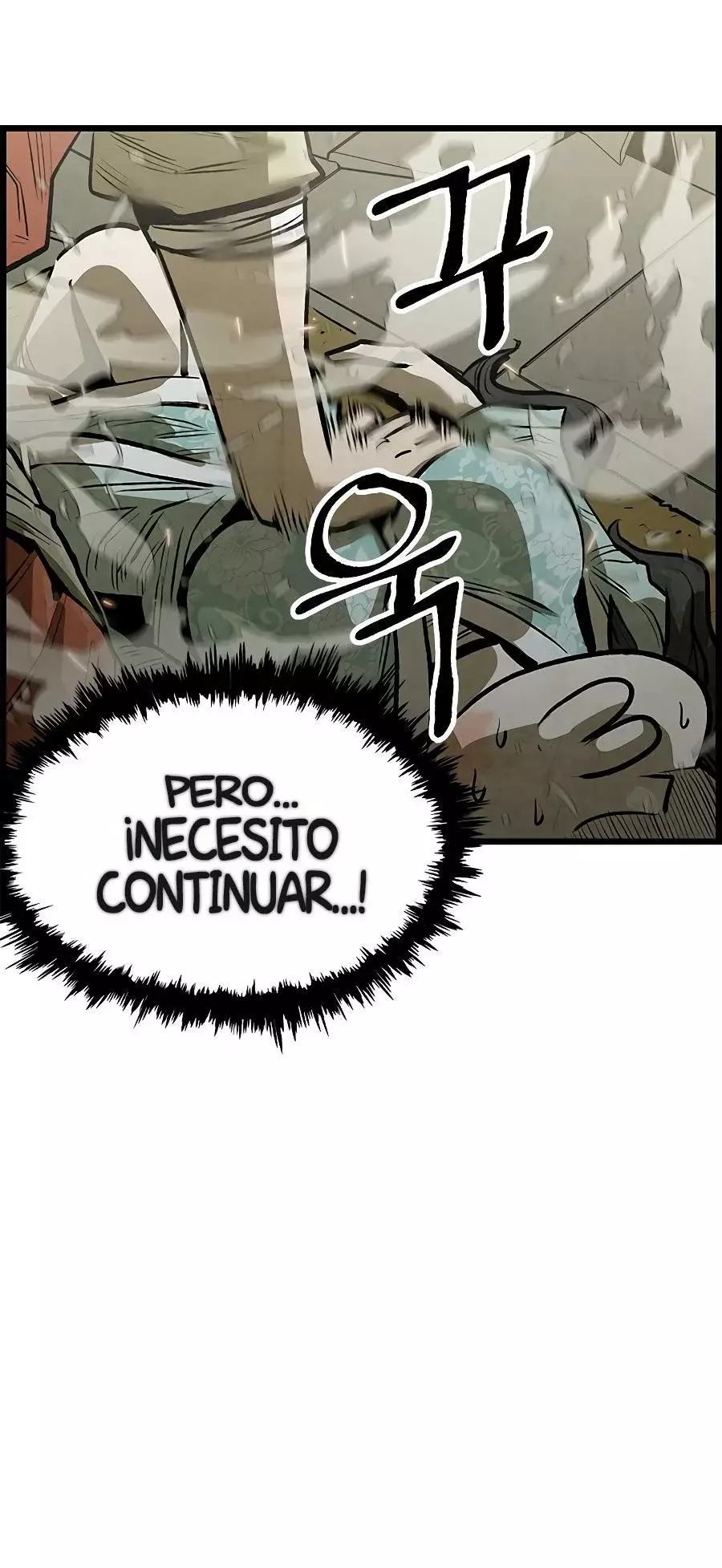 Yerno Cocinero de la Familia Jaegal Capitulo 3 página 27