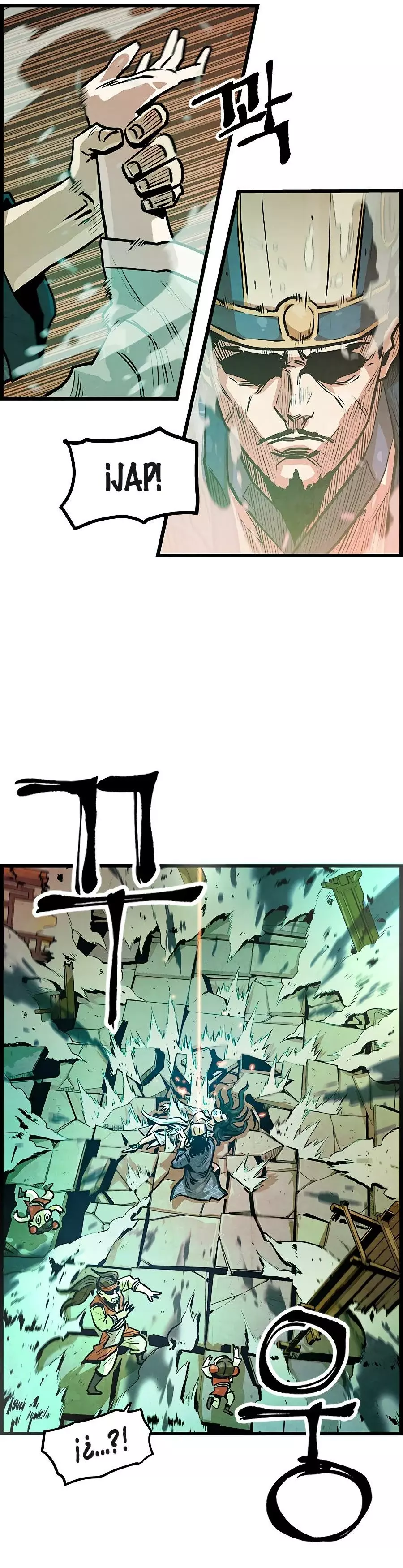 Yerno Cocinero de la Familia Jaegal Capitulo 3 página 3