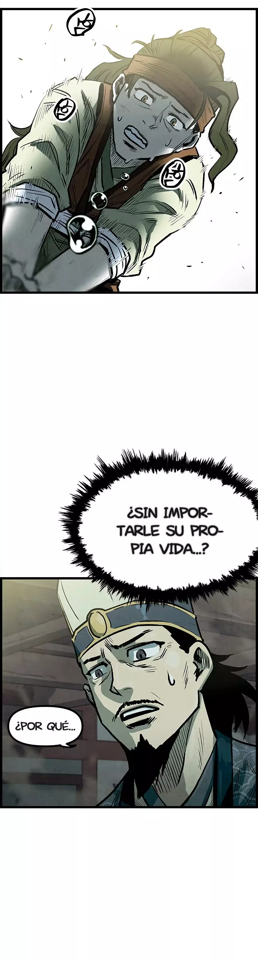 Yerno Cocinero de la Familia Jaegal Capitulo 3 página 33