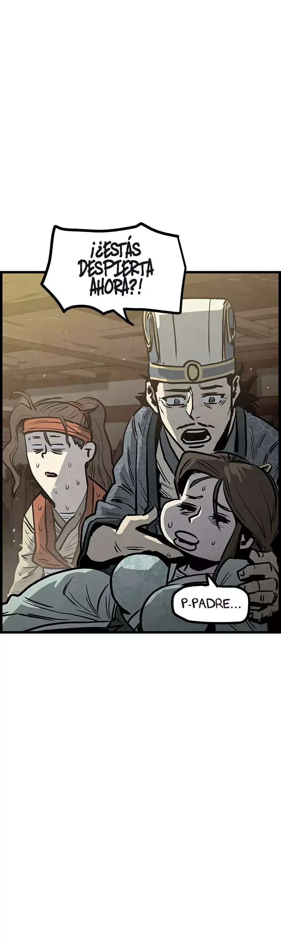 Yerno Cocinero de la Familia Jaegal Capitulo 3 página 35