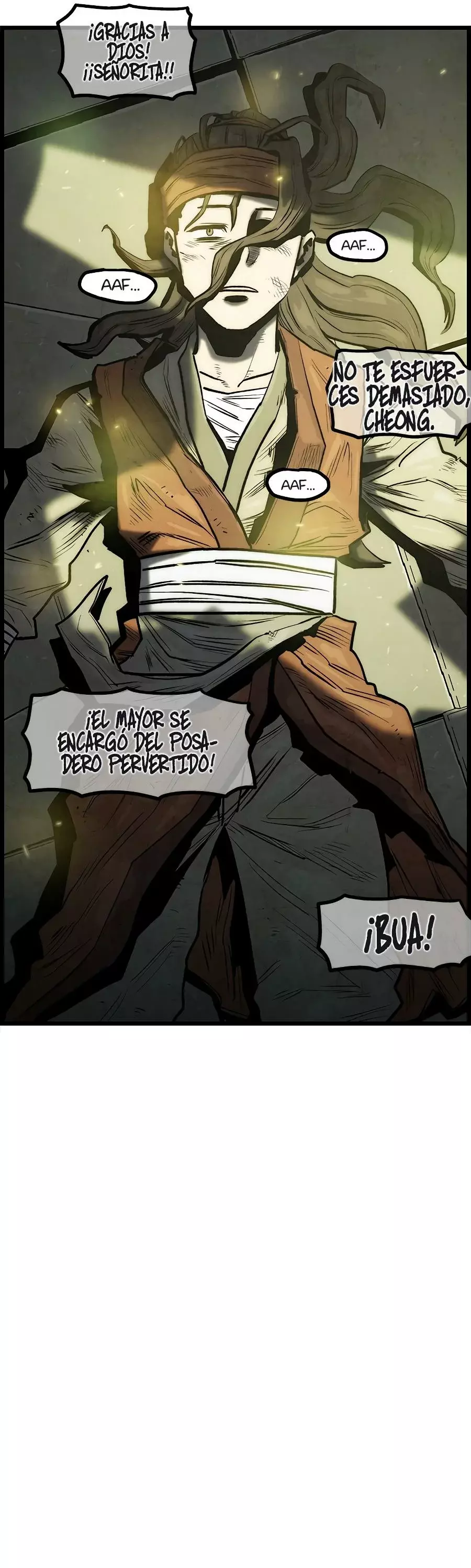 Yerno Cocinero de la Familia Jaegal Capitulo 3 página 38