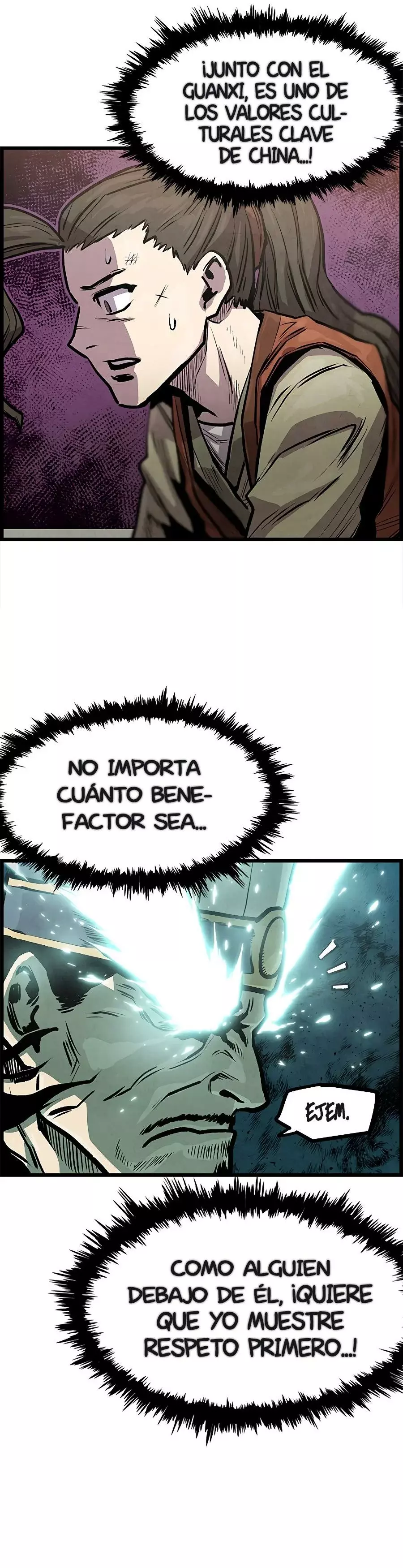 Yerno Cocinero de la Familia Jaegal Capitulo 3 página 47