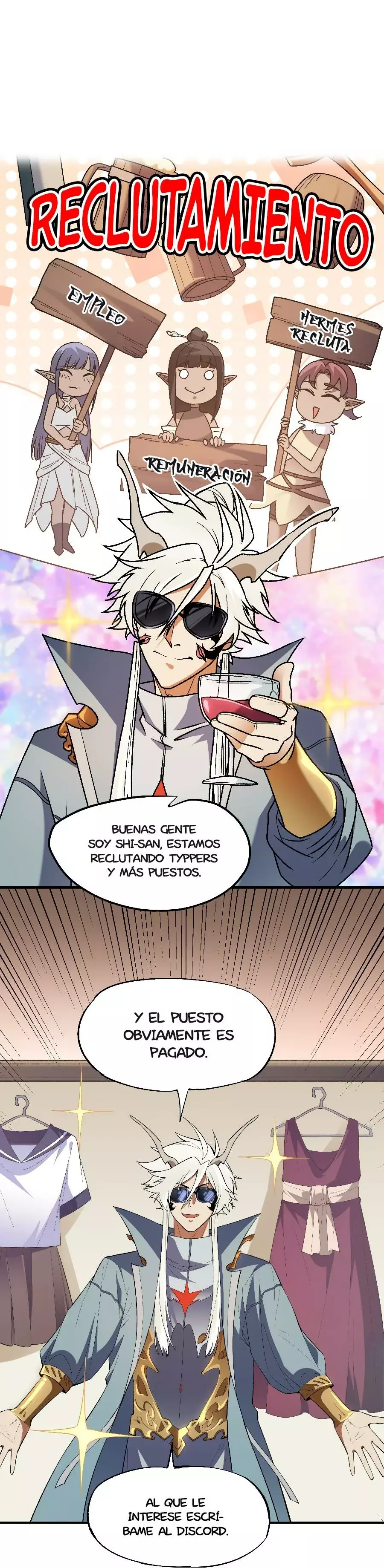 Yerno Cocinero de la Familia Jaegal Capitulo 3 página 54