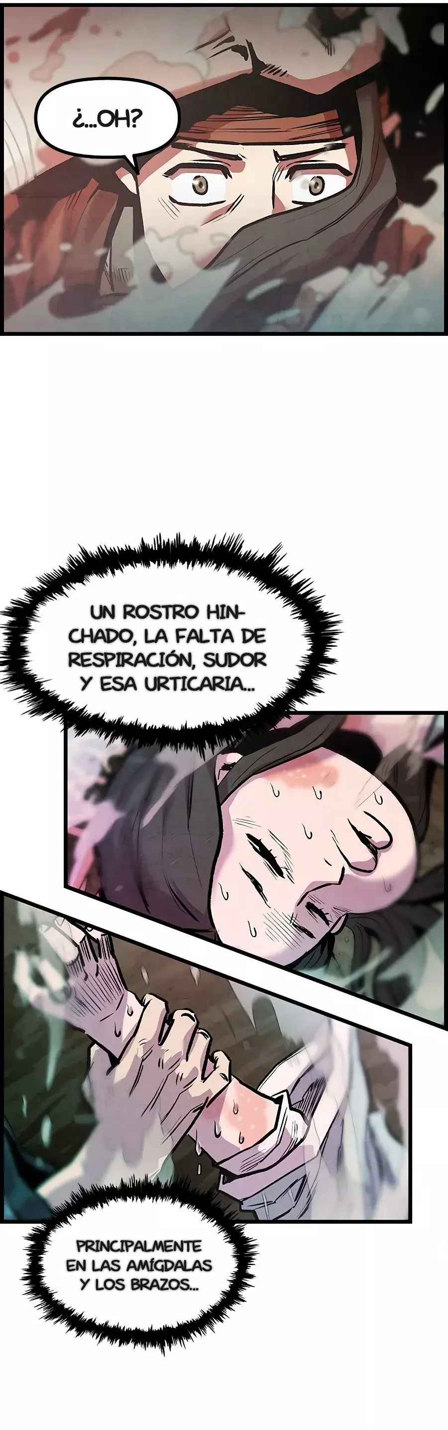 Yerno Cocinero de la Familia Jaegal Capitulo 3 página 6