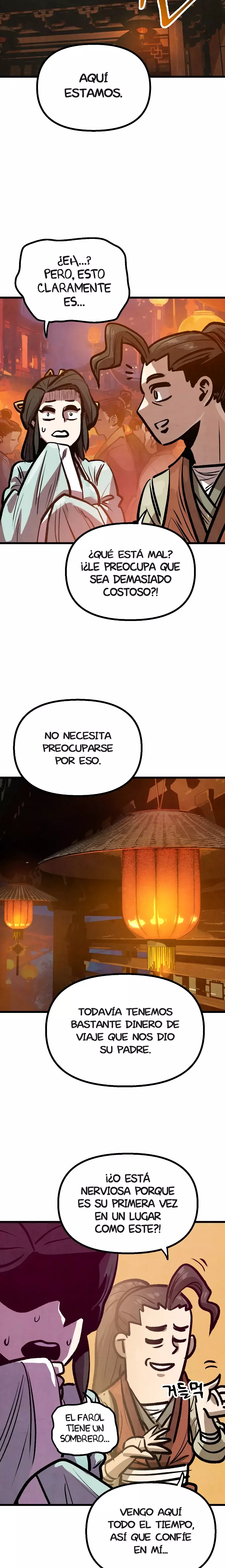 Yerno Cocinero de la Familia Jaegal Capitulo 30 página 12