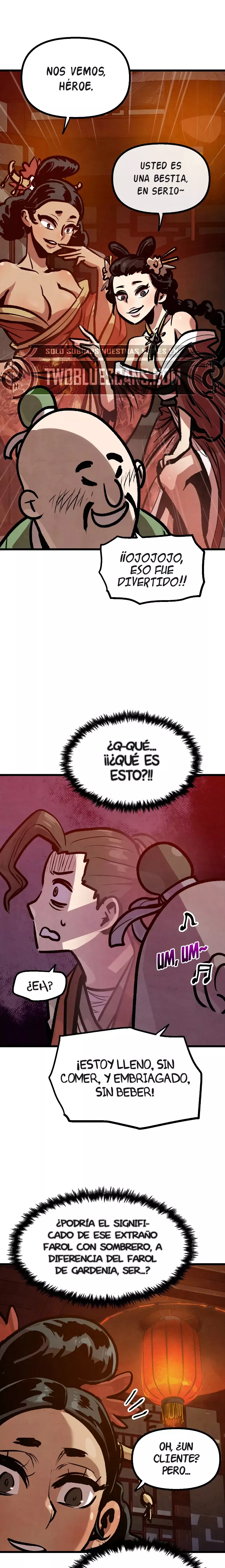 Yerno Cocinero de la Familia Jaegal Capitulo 30 página 14