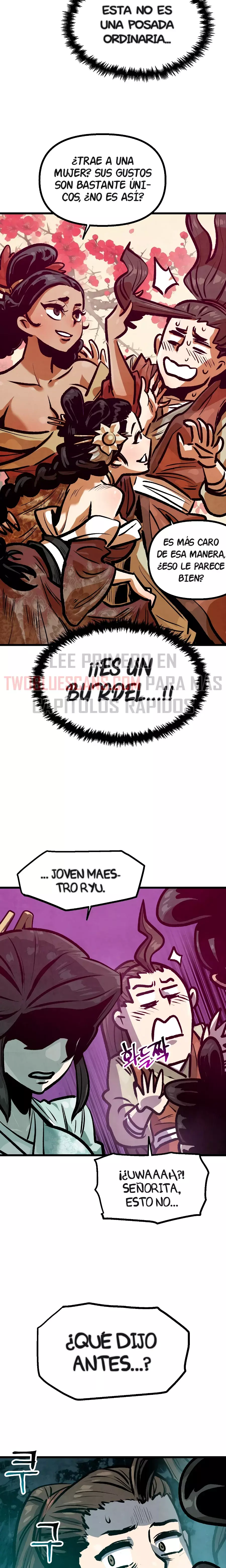 Yerno Cocinero de la Familia Jaegal Capitulo 30 página 15