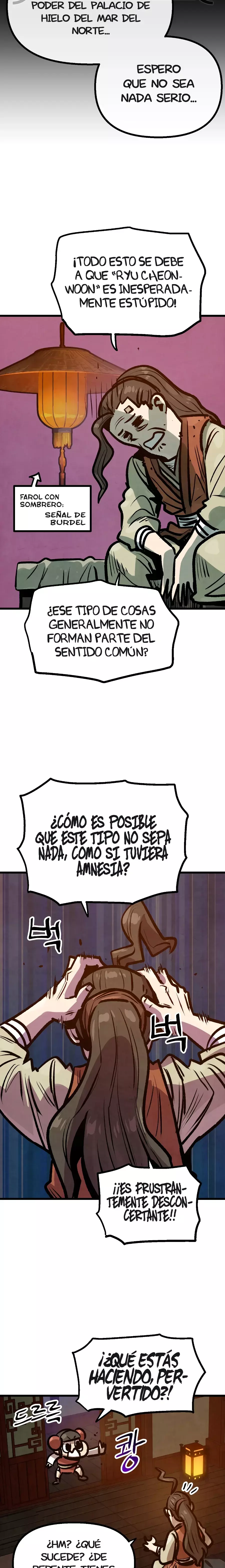Yerno Cocinero de la Familia Jaegal Capitulo 30 página 19