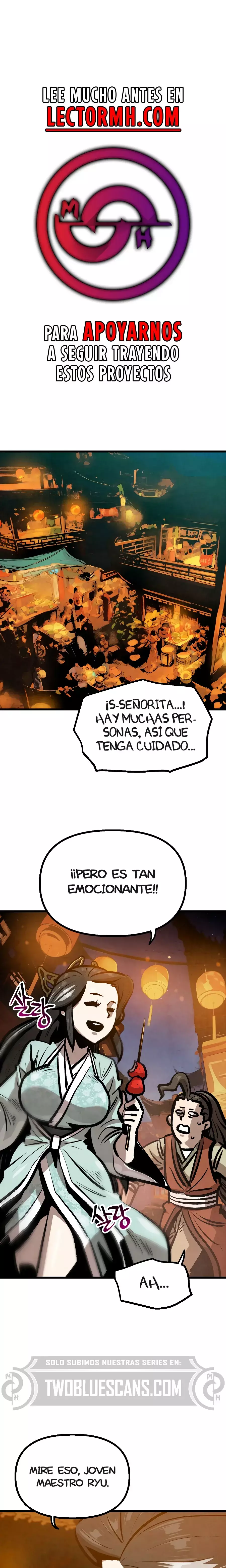 Yerno Cocinero de la Familia Jaegal Capitulo 30 página 2