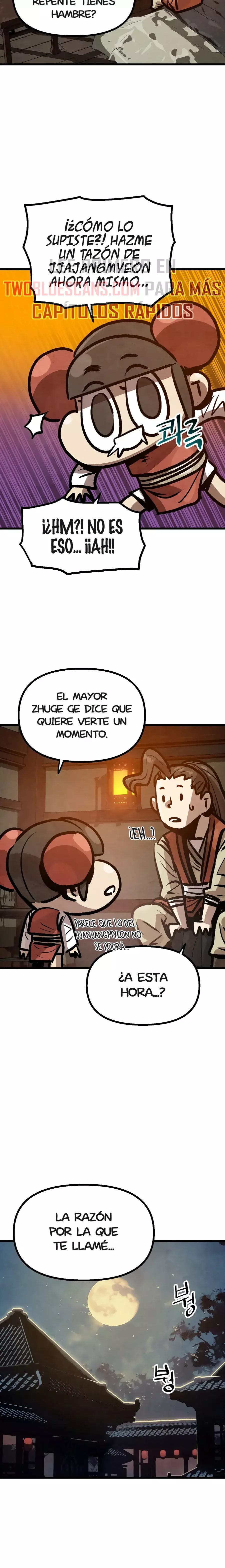 Yerno Cocinero de la Familia Jaegal Capitulo 30 página 21
