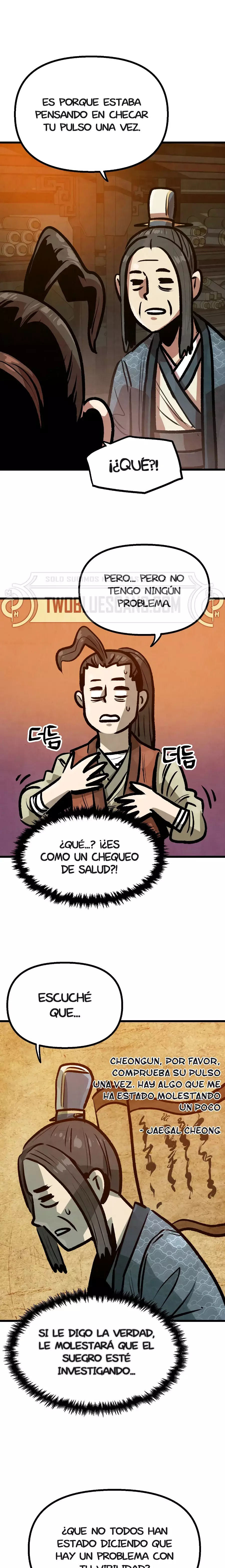 Yerno Cocinero de la Familia Jaegal Capitulo 30 página 22