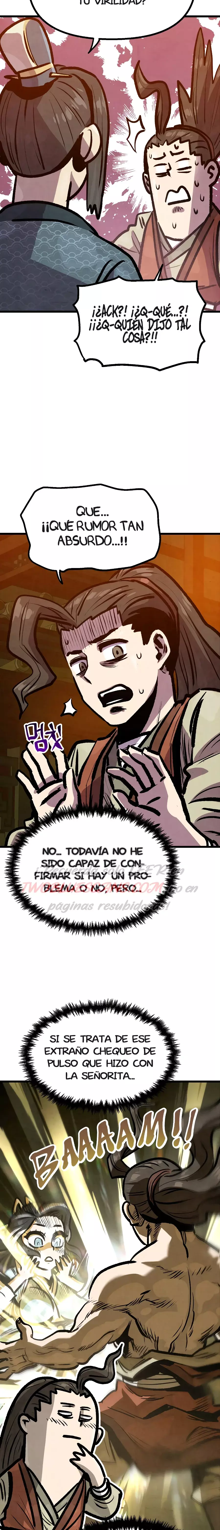 Yerno Cocinero de la Familia Jaegal Capitulo 30 página 23