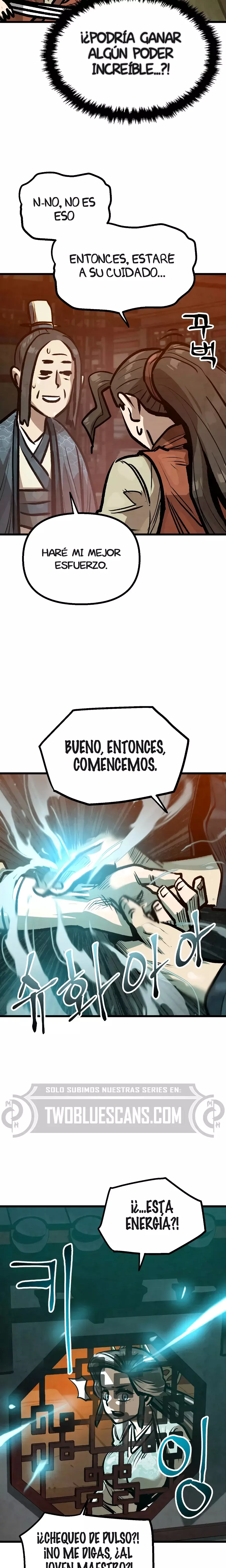 Yerno Cocinero de la Familia Jaegal Capitulo 30 página 24