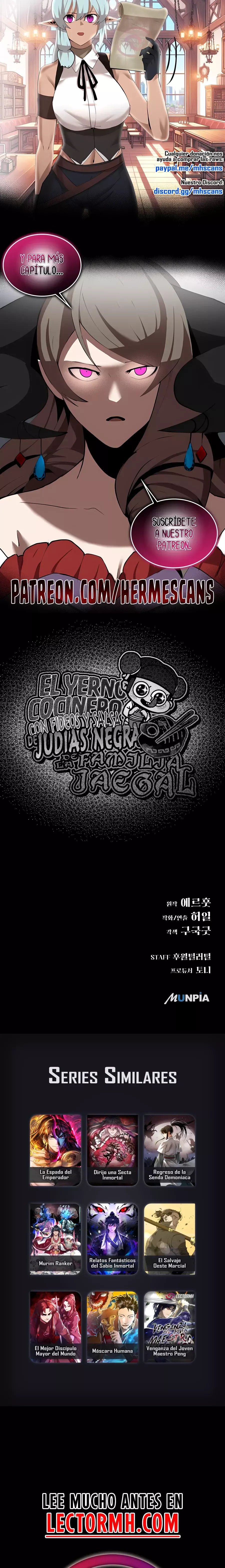 Yerno Cocinero de la Familia Jaegal Capitulo 30 página 27