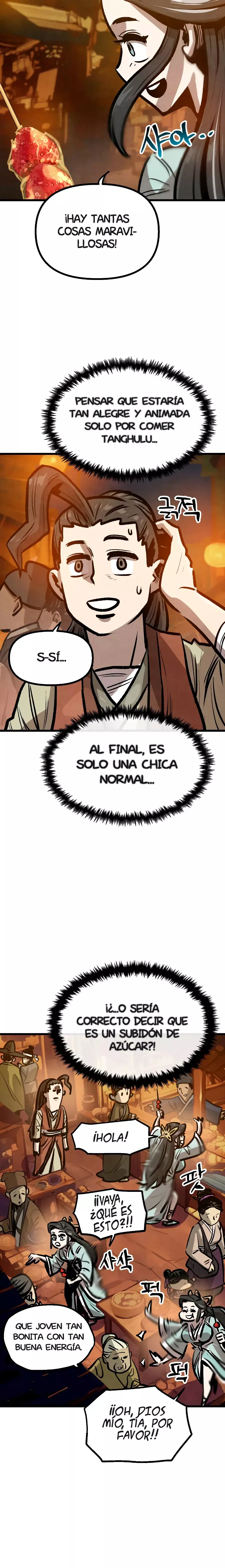 Yerno Cocinero de la Familia Jaegal Capitulo 30 página 4